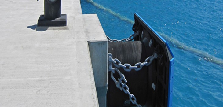 OUR PRODUCTS – Marine Fenders